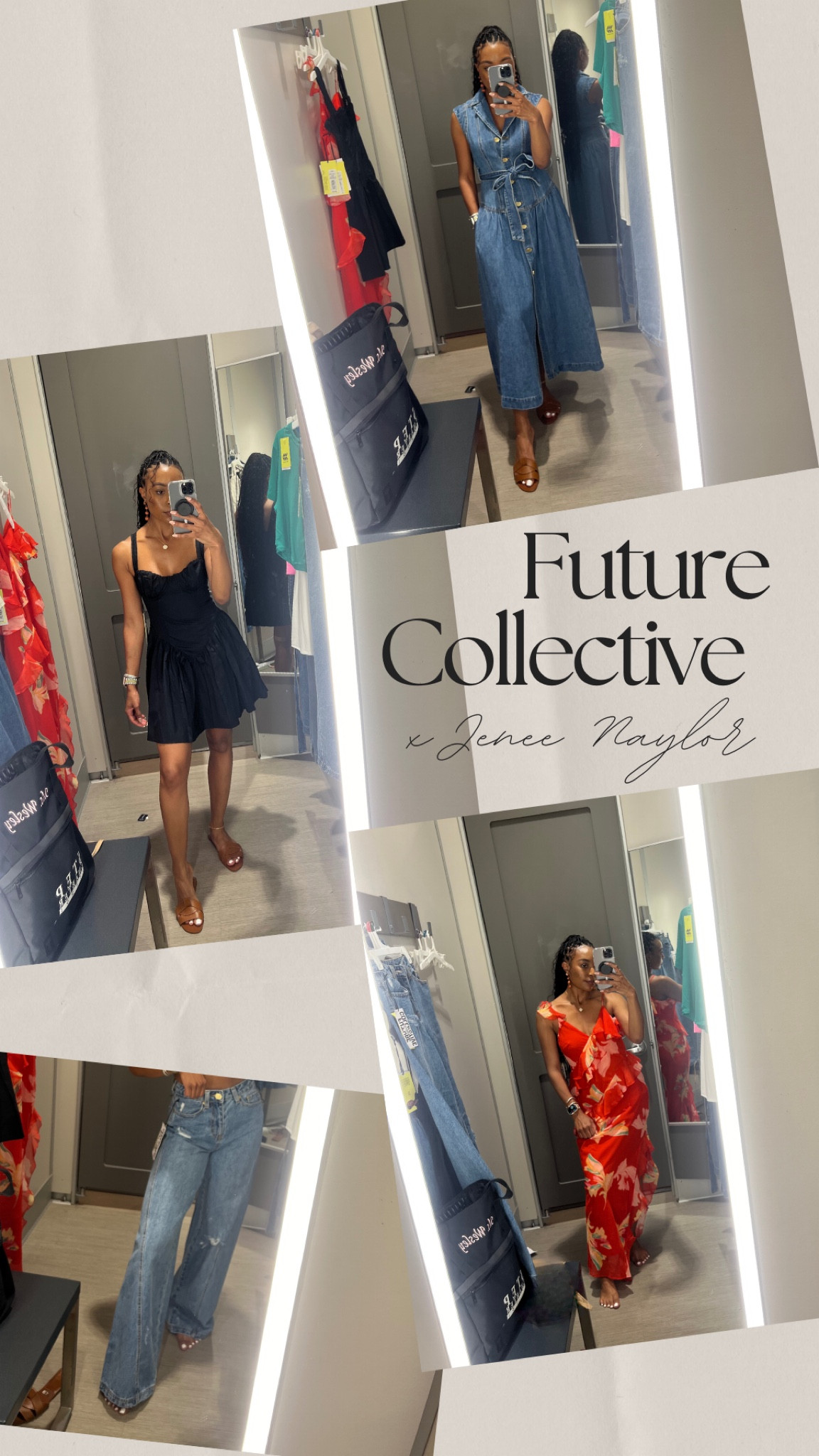The pieces you need! Wearing a 00 or XXS in everything! 

#LTKFindsUnder50 #LTKStyleTip