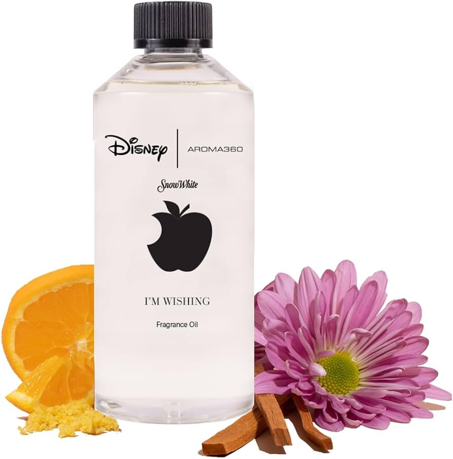 Aroma360 | Disney | I\u2019m Wishing Fragrance Oil Blend | Princess Snow White | Luxury Essential... | Amazon (US)