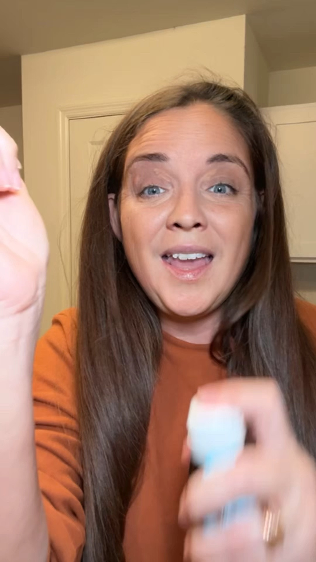 This is going straight in my summer bag ☀️

I don’t have time for sunscreen that’s sticky, heavy, or takes forever to rub in… and this one makes it SO easy

It sprays on, dries fast, and actually feels light on your skin — plus it’s SPF 50, water resistant, and reef safe 🙌

Perfect for beach days, pool days, and real life chaos

#LTKSummer #BeachBagEssentials #MomLifeHacks #EasyLiving #SunProtection