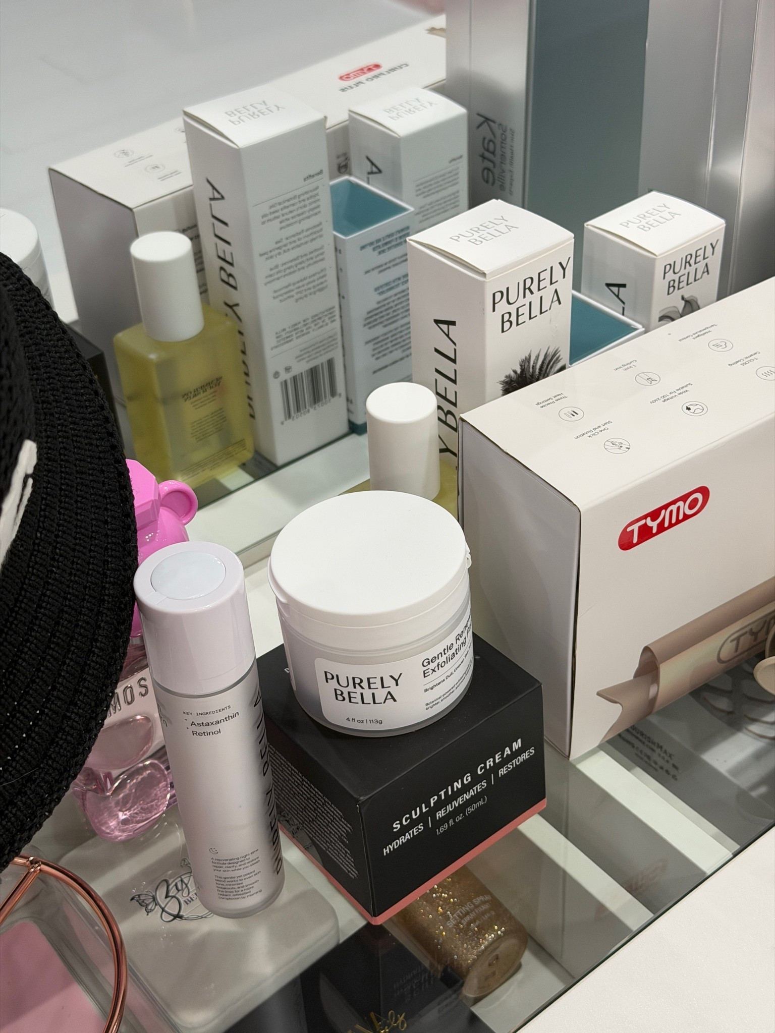 Purely Bella Beauty

#LTKgrwm #LTKBeauty #LTKdayinmylife