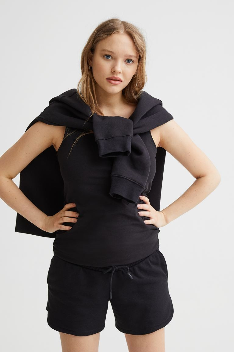 MAMA Sweatshorts | H&M (US + CA)
