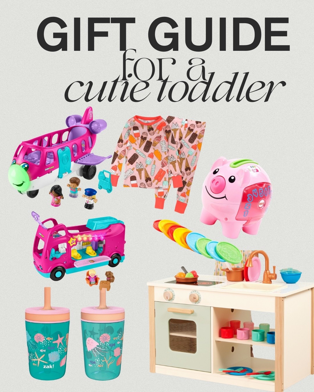 Everything I purchased for my 1.5 year old daughter 

#LTKKids #LTKGiftGuide #LTKHoliday