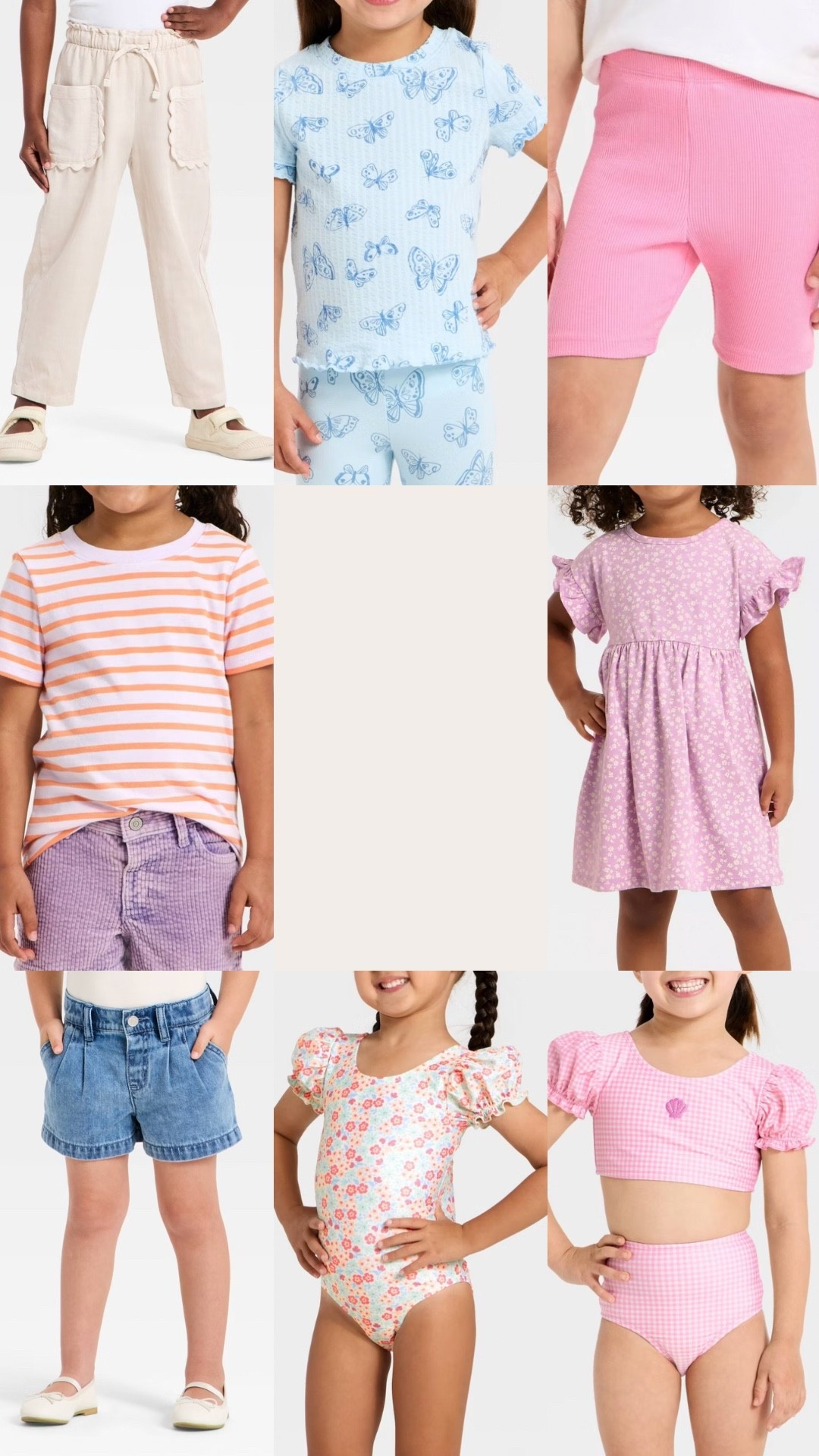 Recent spring & summer purchases for our toddler! 