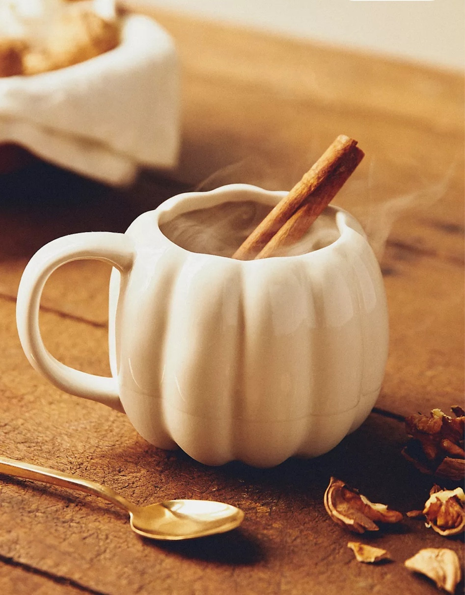 Pumpkin mug! 

#LTKfindsunder50 #LTKSeasonal #LTKhome