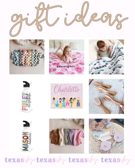 BESTEVER gets 25% off on 11/25

Personalized gift ideas for kids - all on sale right now!! 

#LTKGiftGuide #LTKCyberWeek #LTKkids