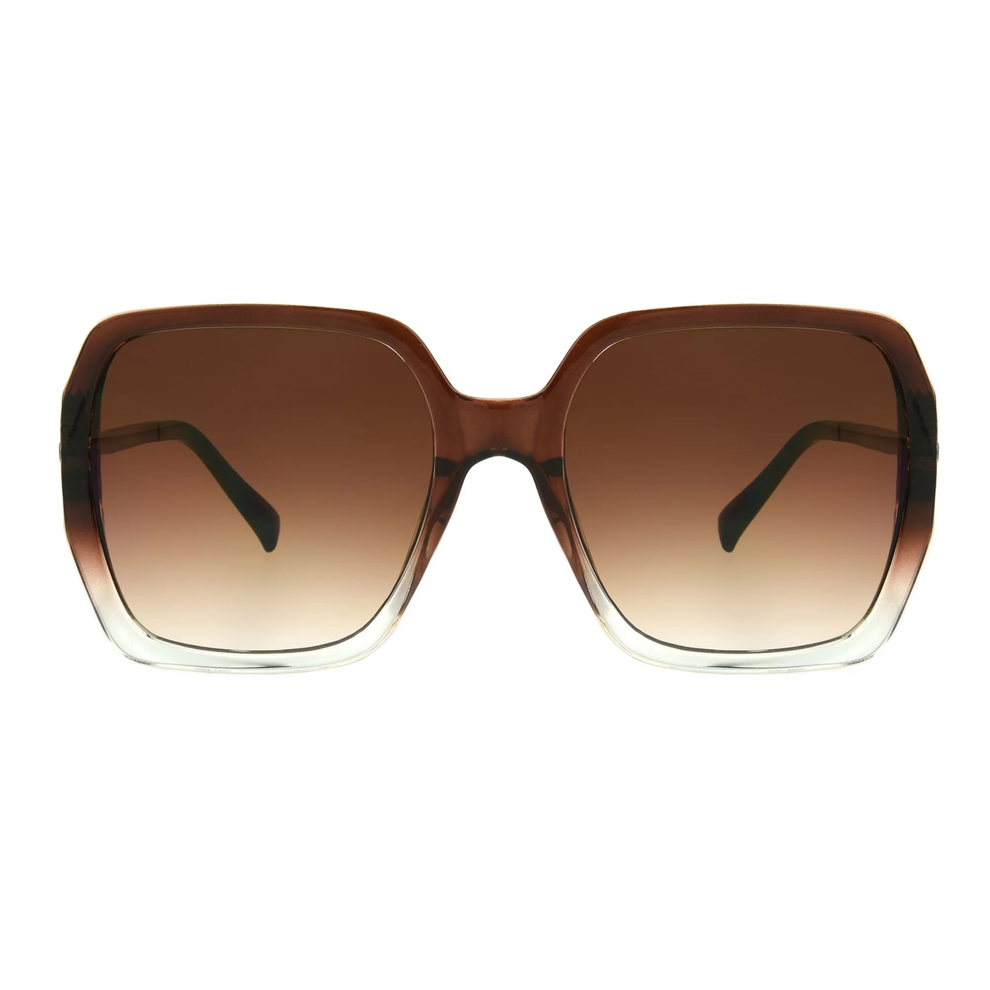 Foster Grant Ladies Square Sunglasses | Walmart (US)