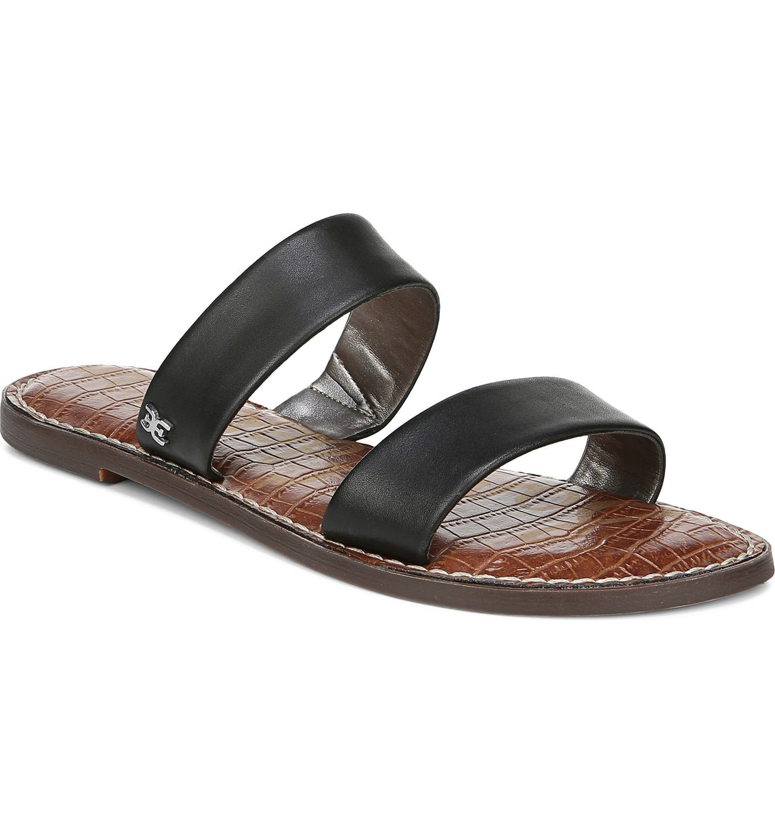 Gala Two Strap Slide Sandal | Nordstrom