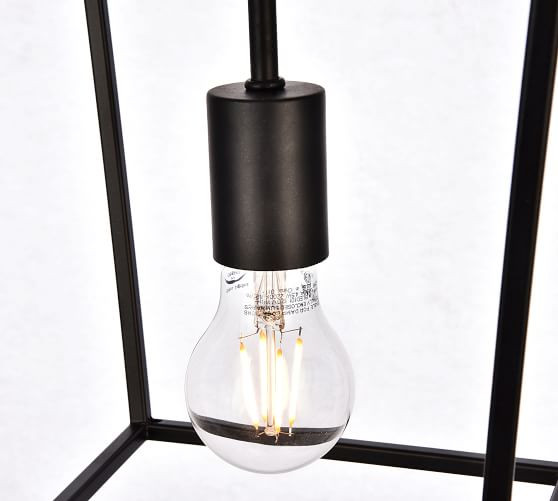 Torquay Metal Pendant | Pottery Barn (US)