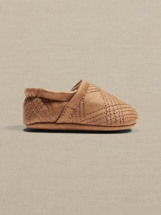 Baby Vegan Suede Shoes | Banana Republic Factory