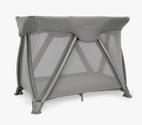 Nuna Cove™ AIRE Go Travel Crib | Pottery Barn Kids
