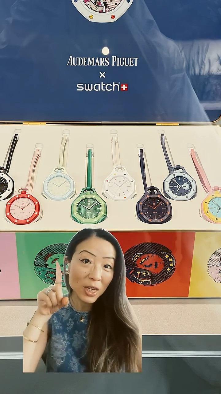 Don’t buy the AP swatch watches until you watch this!

#LTKmomlife #LTKOver40 #LTKWedding