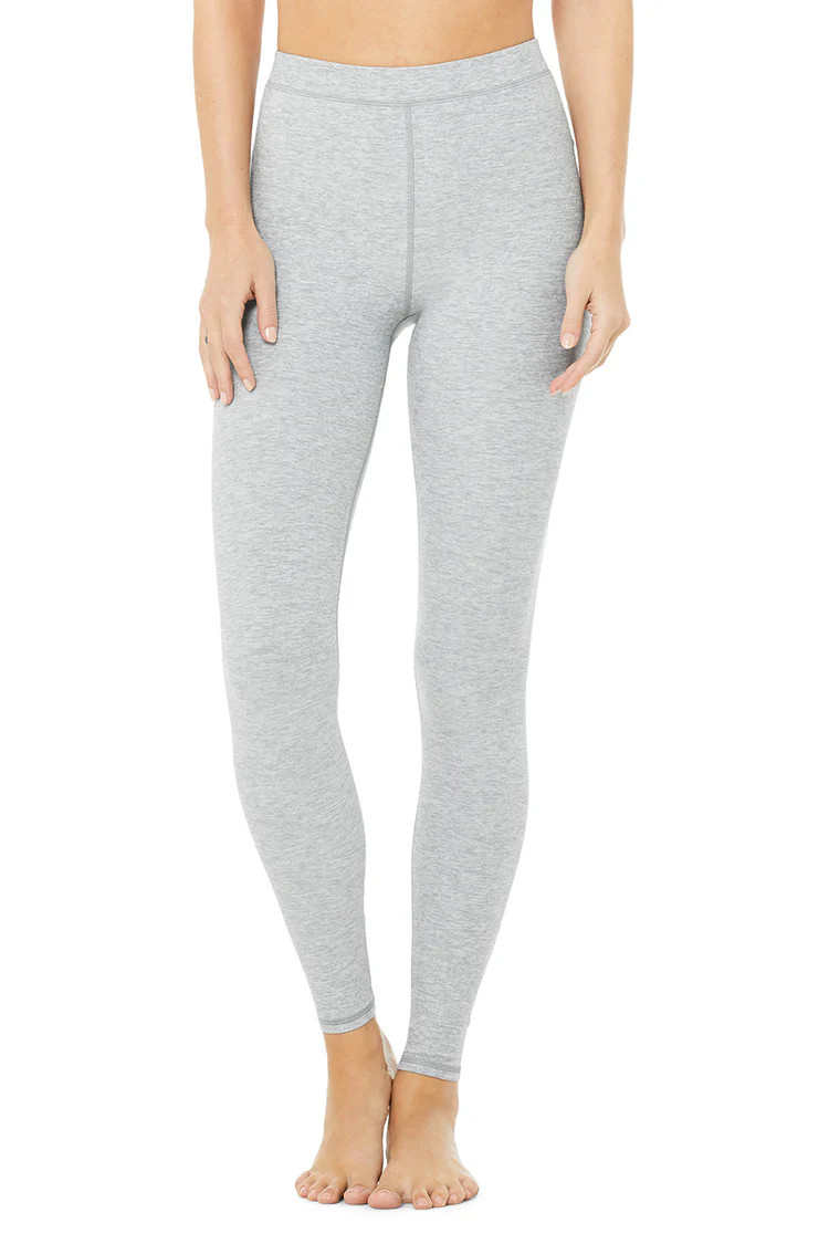 High-Waist Alosoft Flow Legging | Alo Yoga (US)