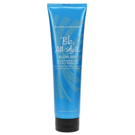 Bumble and bumble All-Style Blow Dry Heat-Protective Creme 5 oz | Walmart (US)