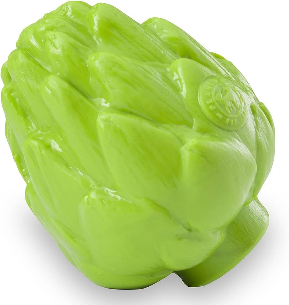Planet Dog Orbee-Tuff Artichoke Treat-Dispensing Dog Chew Toy | Amazon (US)