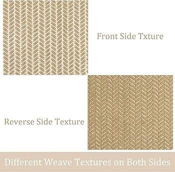 Lahome Boho Bathroom Runner Rug, 2x5 Hallway Runner Rug Washable Rugs for Entryway Indoor Door Ma... | Amazon (US)