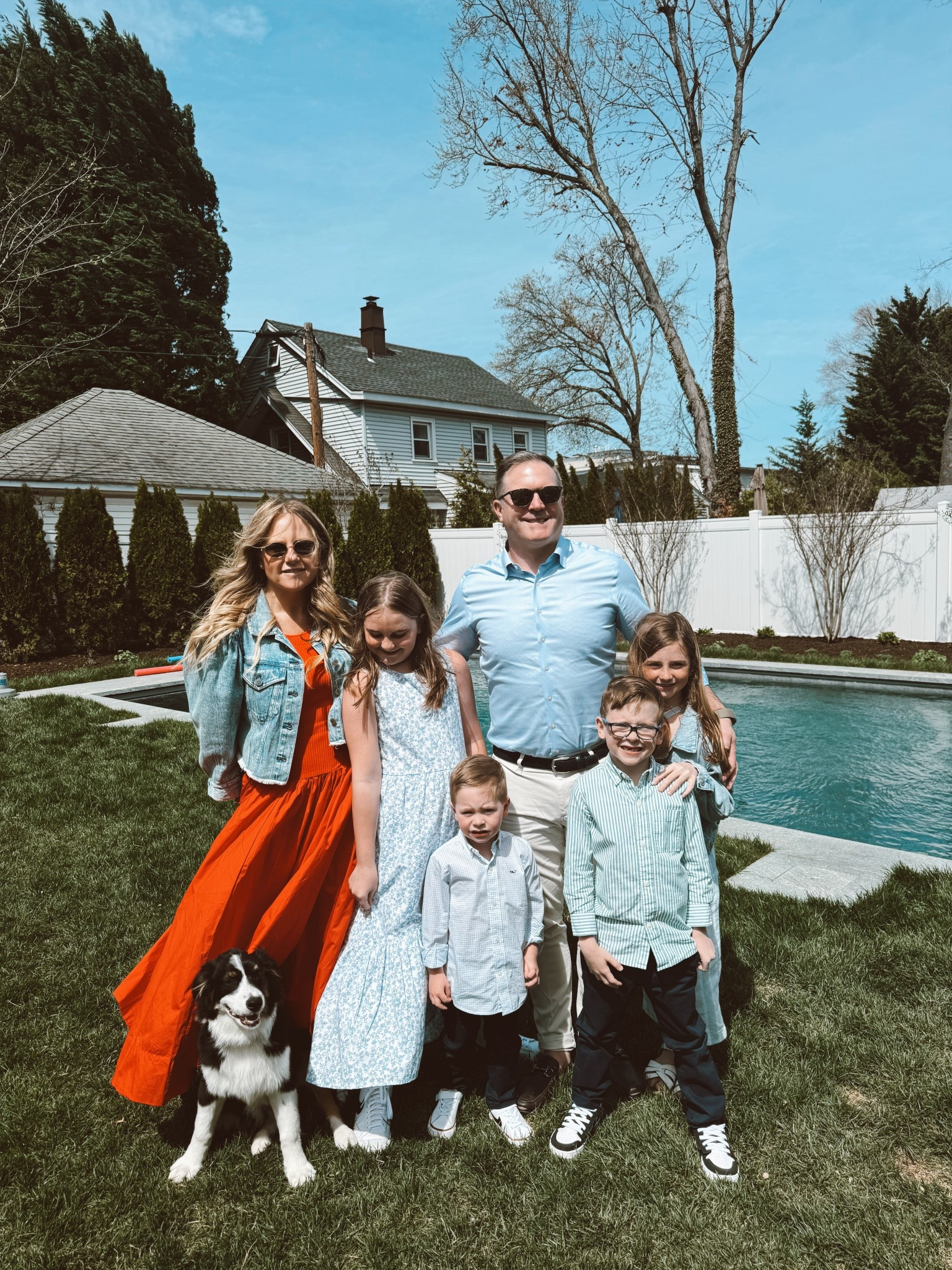 Easter 2025 ✝️🐰🙏🏻 

#LTKFamily #LTKStyleTip #LTKU