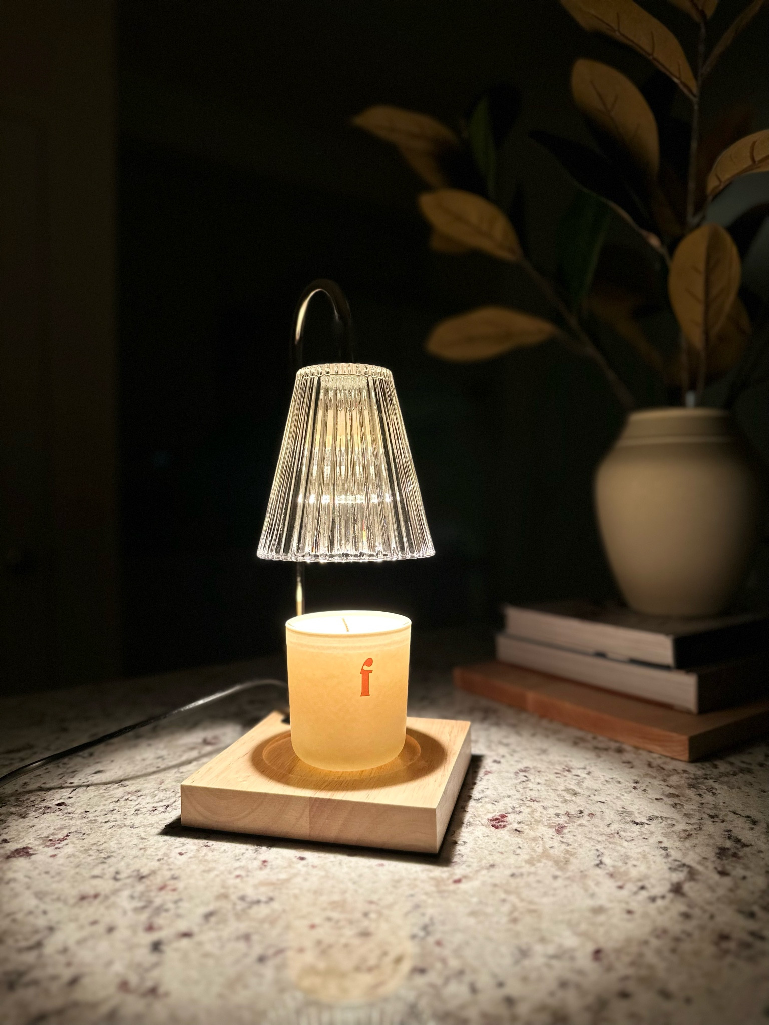 Candle Warmer 

#LTKFind #LTKhome #LTKGiftGuide