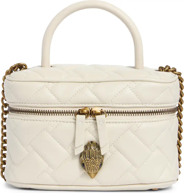 Kurt Geiger London Kensington Mini Vanity Top Handle Bag | Nordstromrack | Nordstrom Rack