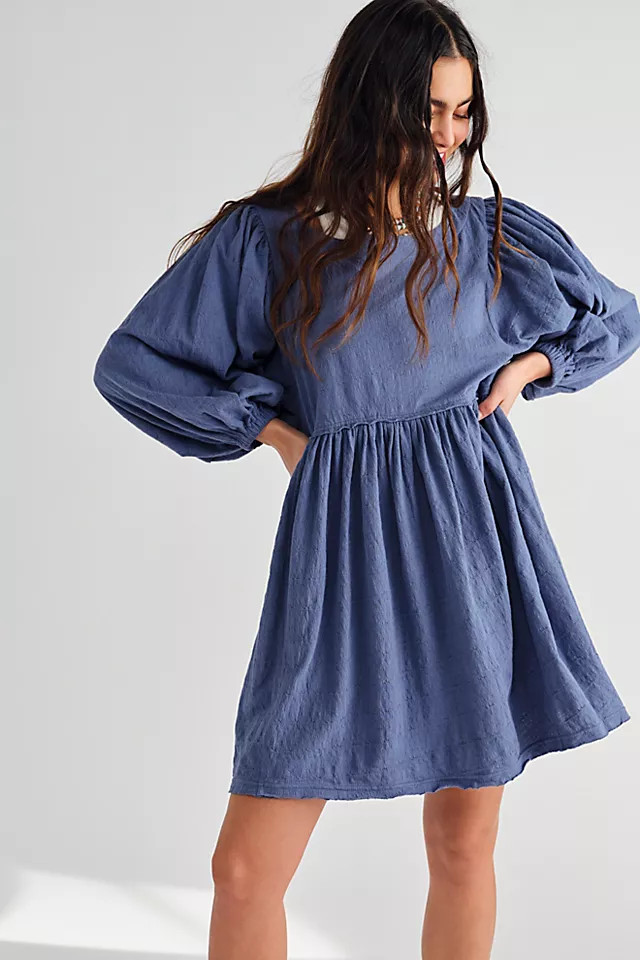 Get Obsessed Babydoll Dress | Free People (Global - UK&FR Excluded)