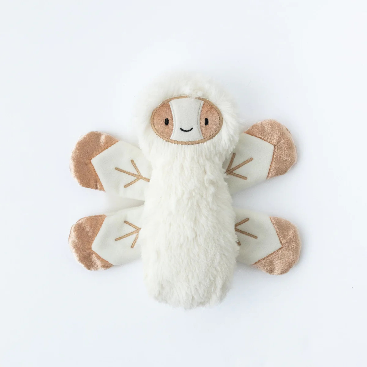 Snowflake Dragonfly Mini | Slumberkins