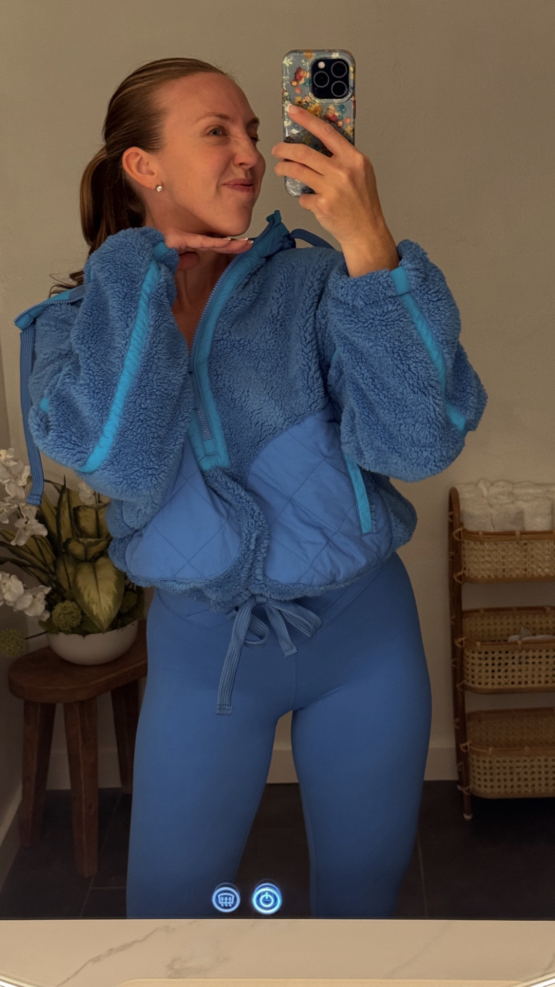 Free People Movement dupe at target! Run, do not walk  

#LTKGiftGuide #LTKFindsUnder50 #LTKActive