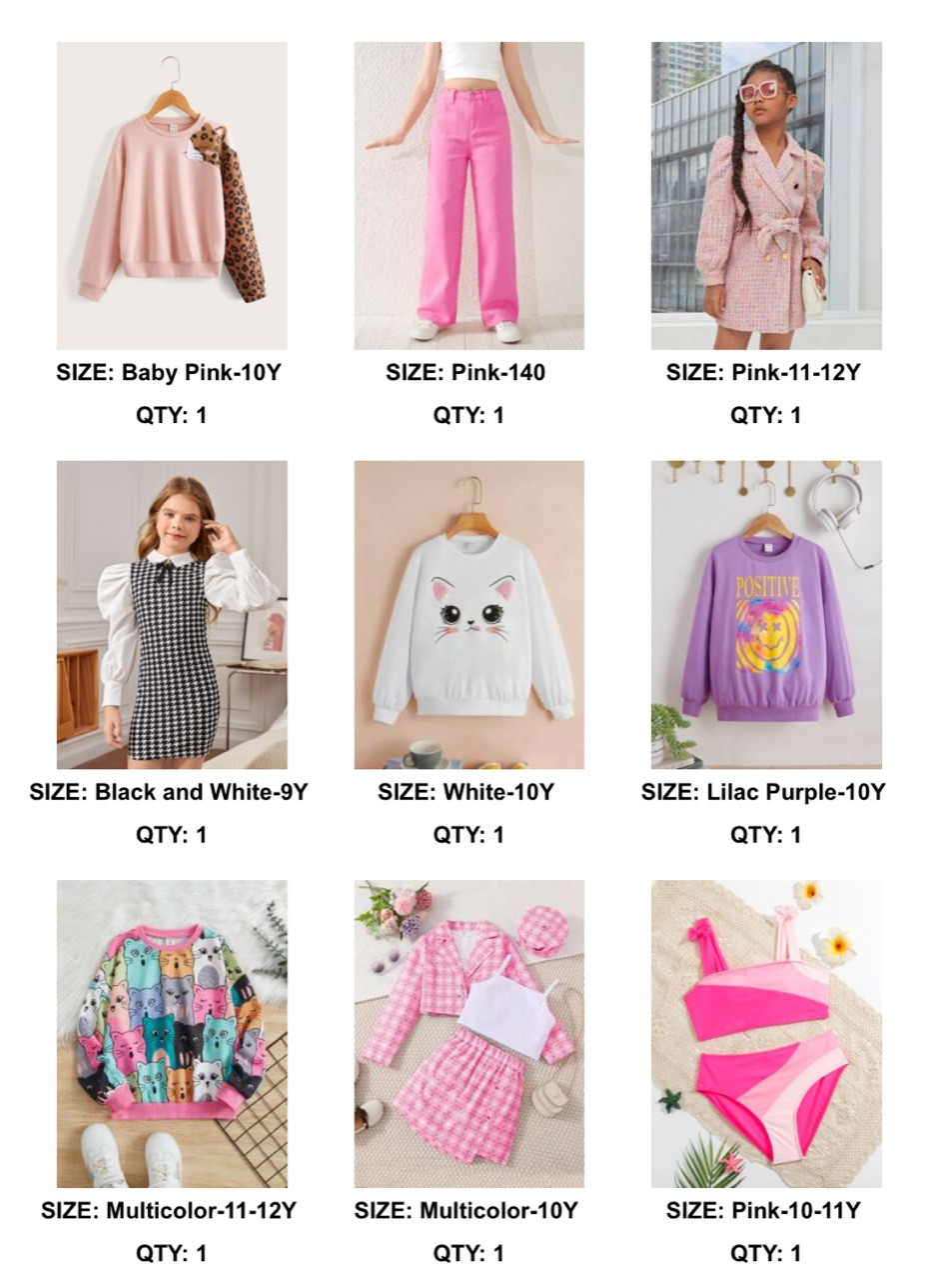 good shein finds