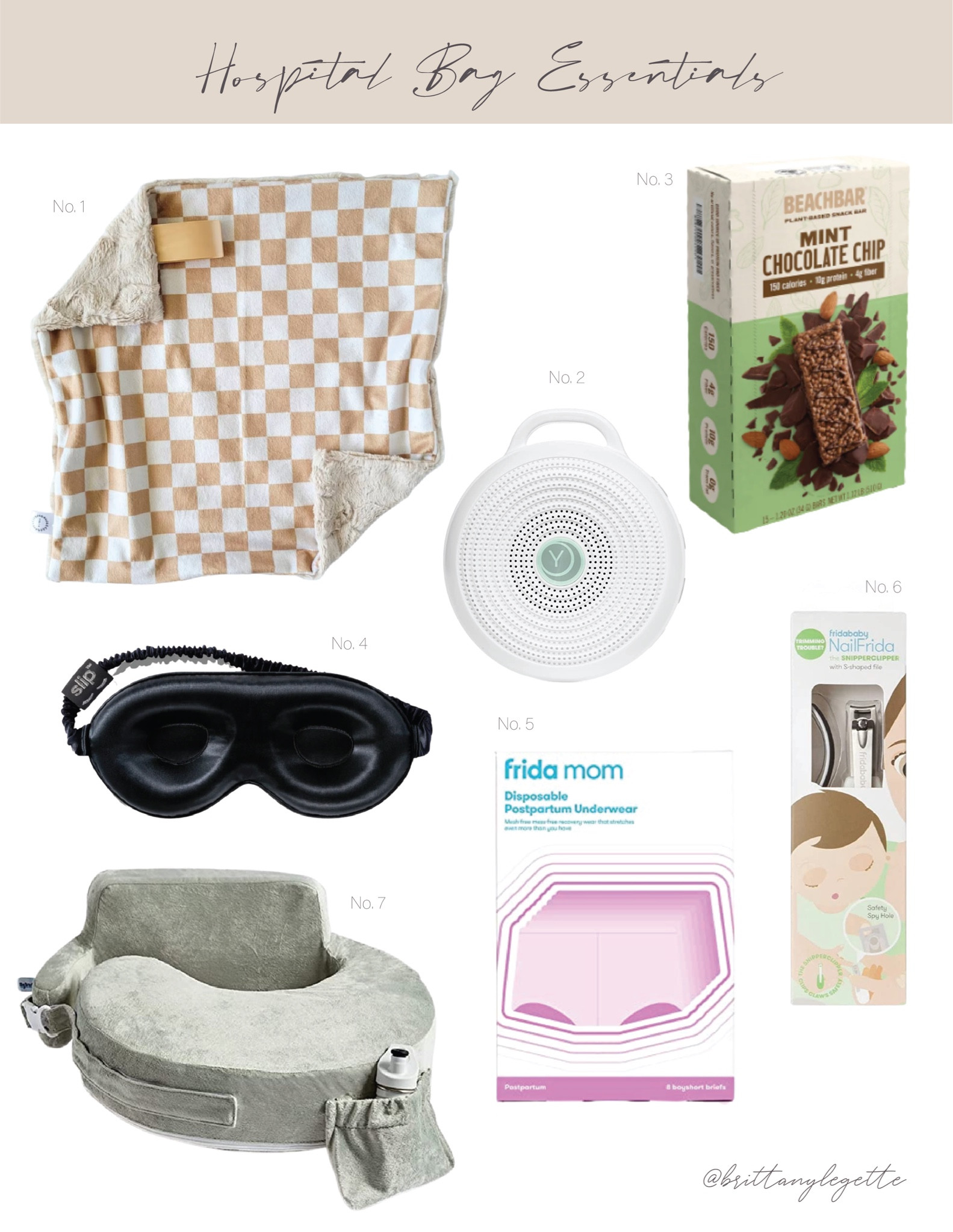 Hospital Bag Essentials 


#LTKbump