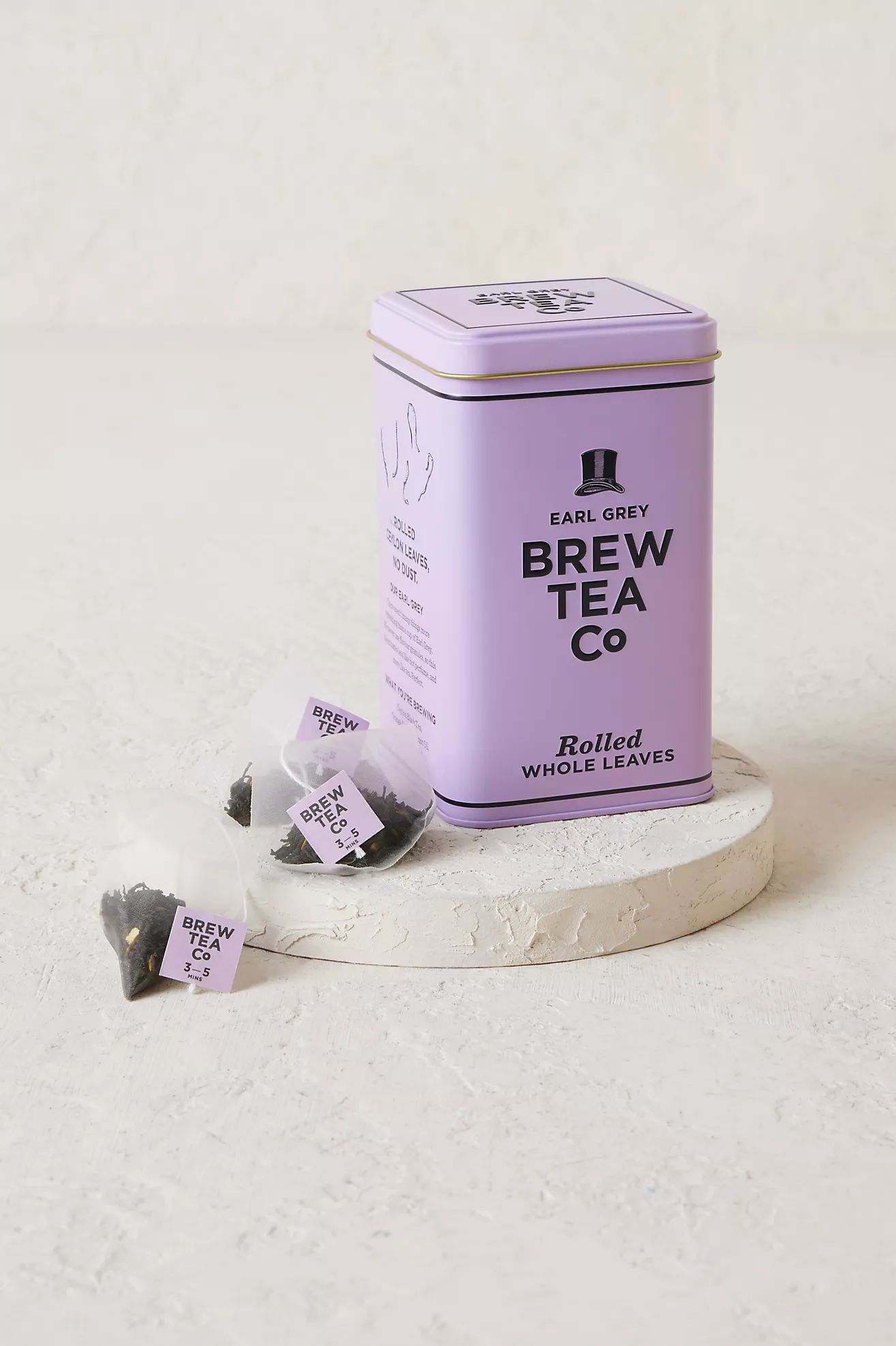 Brew Tea Co. Tea Bag Tin | Anthropologie (UK)