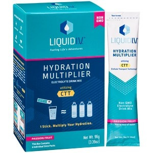 Liquid I.V. Hydration Multiplier Drink Mix, 3.39 OZ | CVS