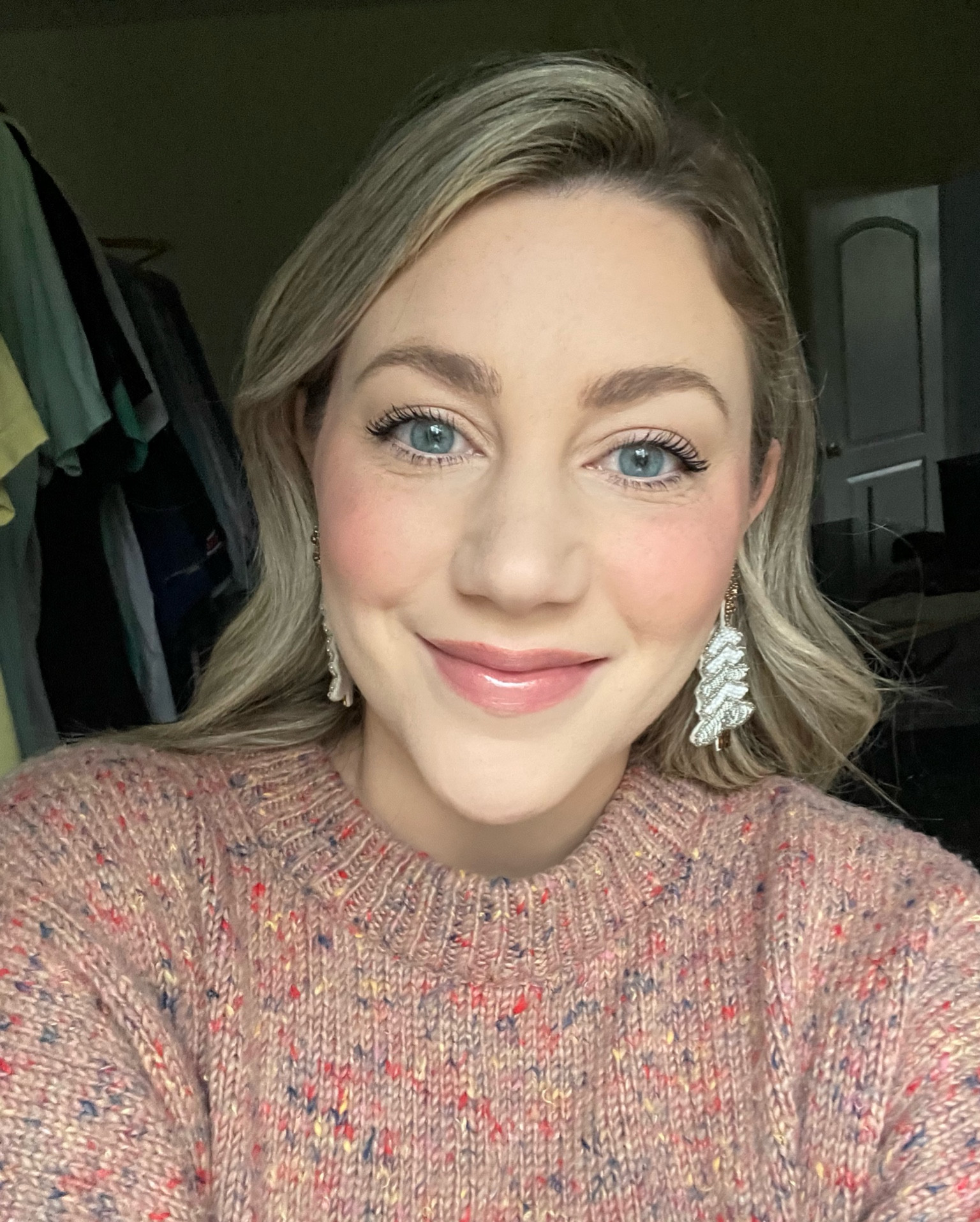 My full face of makeup! Blush lips eyebrows mascara - lips in color BUFF 

#LTKbeauty #LTKSeasonal #LTKHoliday