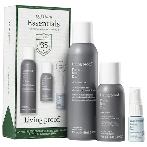 Perfect hair Day Dry Shampoo Hair Gift Set | Sephora (US)