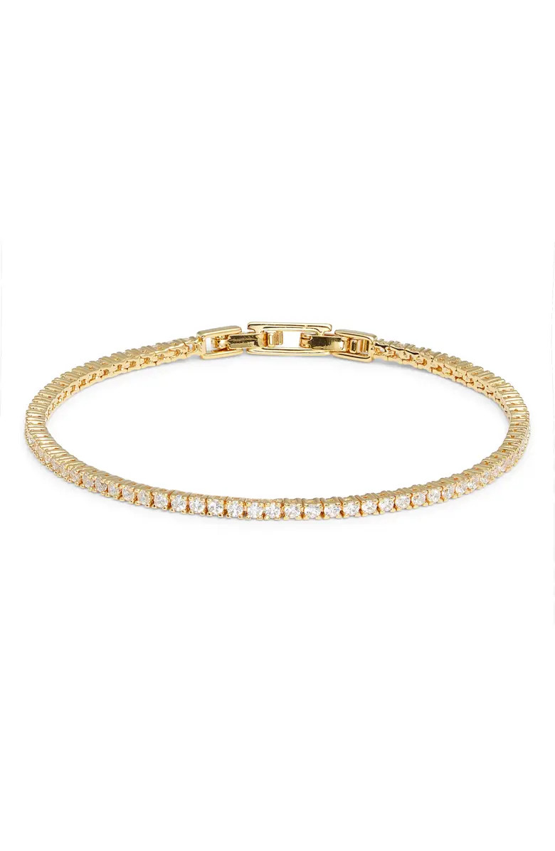 2mm Cubic Zirconia Tennis Bracelet | Nordstrom