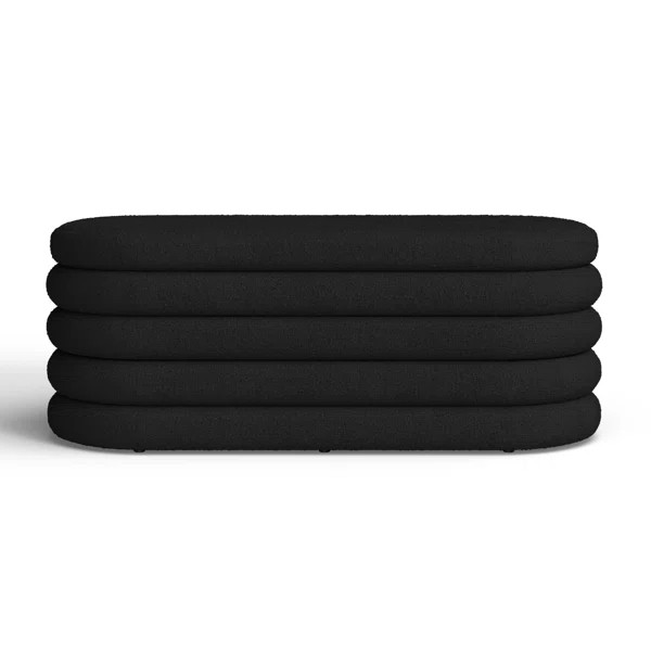 Helene Upholstered Storage Bench | Wayfair North America