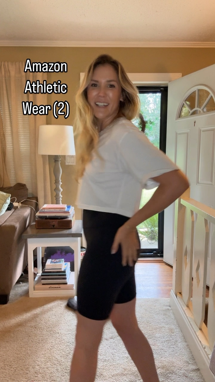 Round two of my favorite Amazon athletic wear! Some of these steals are amazing!

#LTKSaleAlert #LTKFindsUnder50 #LTKActive