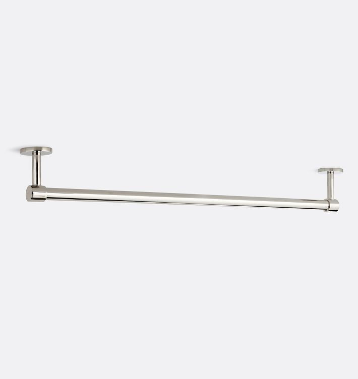 Undermount Laundry Rod | Rejuvenation