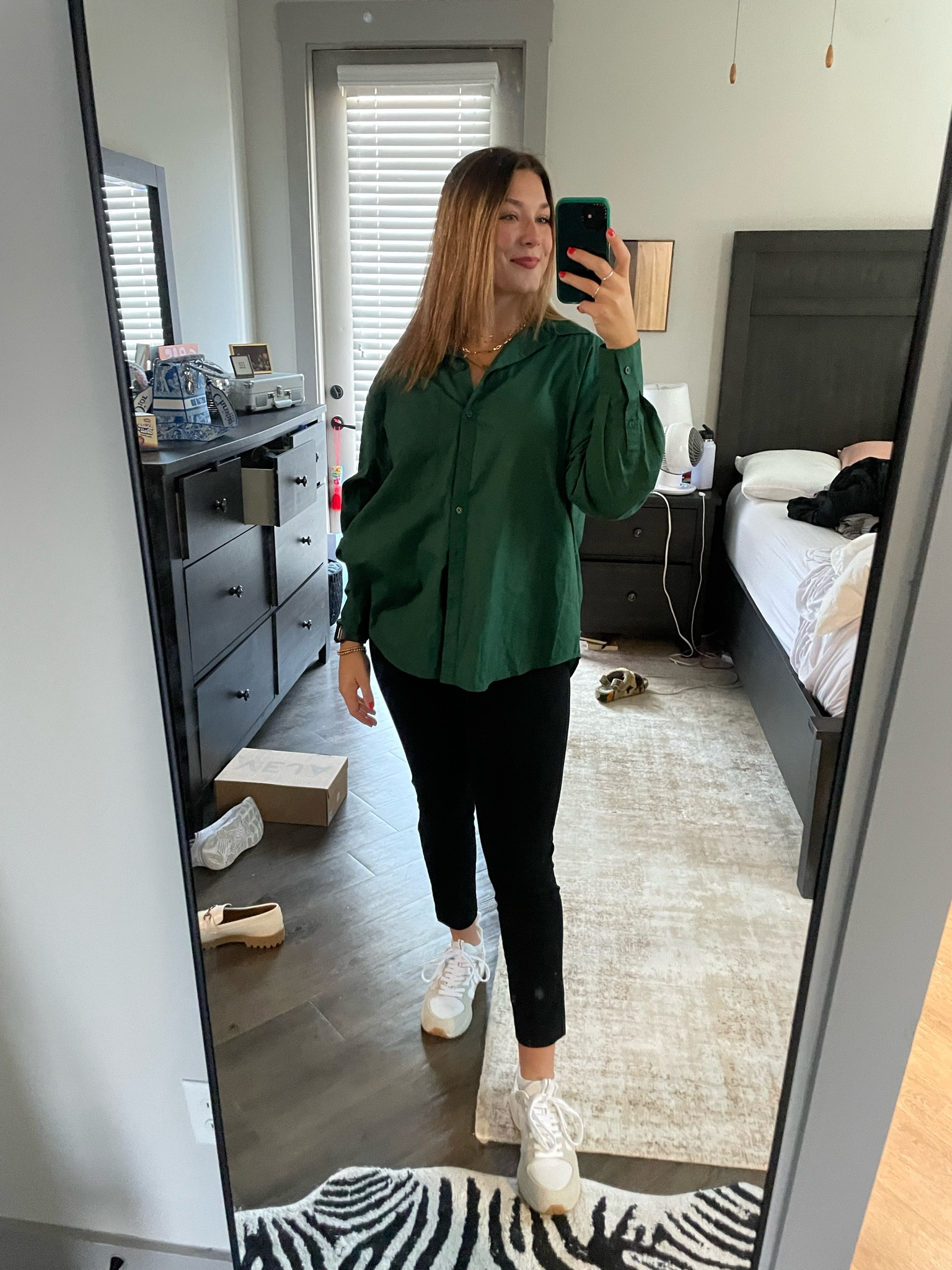 GREEN💚