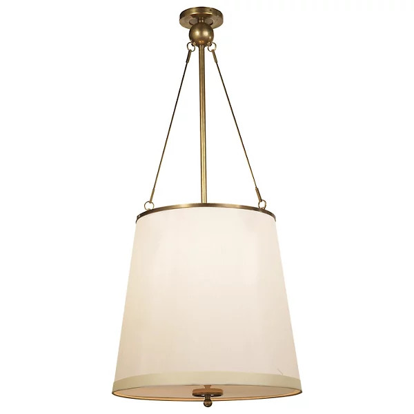 Westport Pendant


by Barbara Barry for Visual Comfort | Lumens
