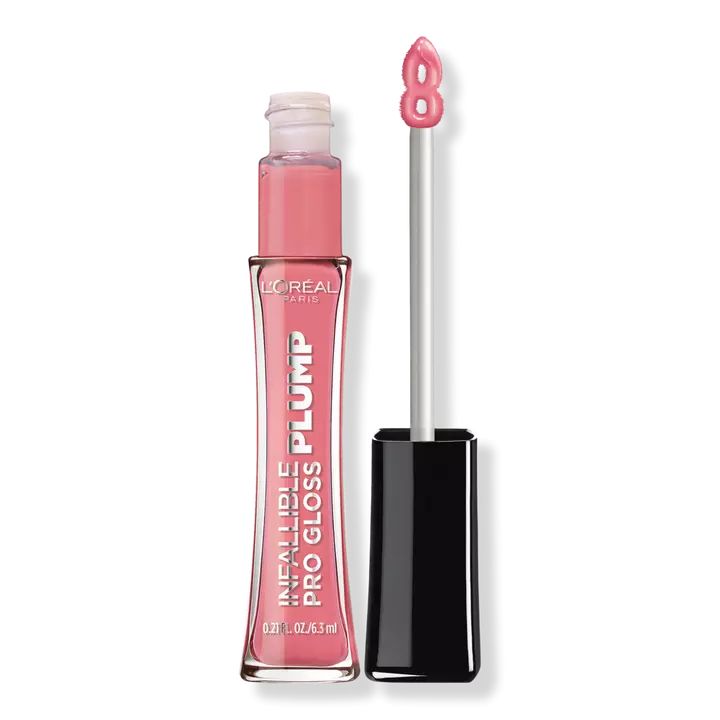 Infallible Pro Plump Lip Gloss With Hyaluronic Acid | Ulta