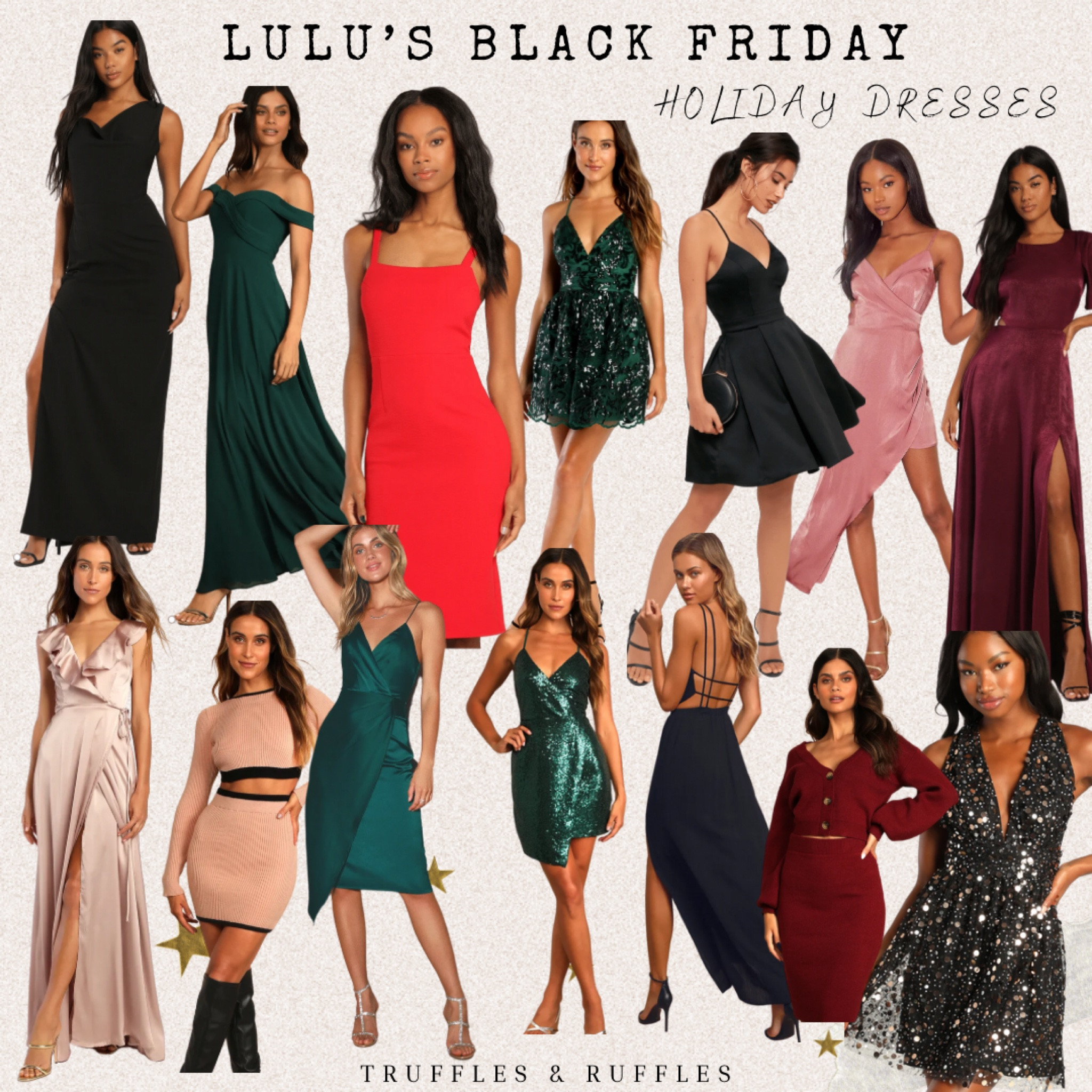 LULU’S BLACK FRIDAY✨ Holiday dresses//dresses//dresses on sale//Black Friday Sales//Black Friday Deals//sales//Christmas gifts//holiday gifts//trufflesandruffles_xoxo

#LTKHoliday #LTKstyletip #LTKCyberweek