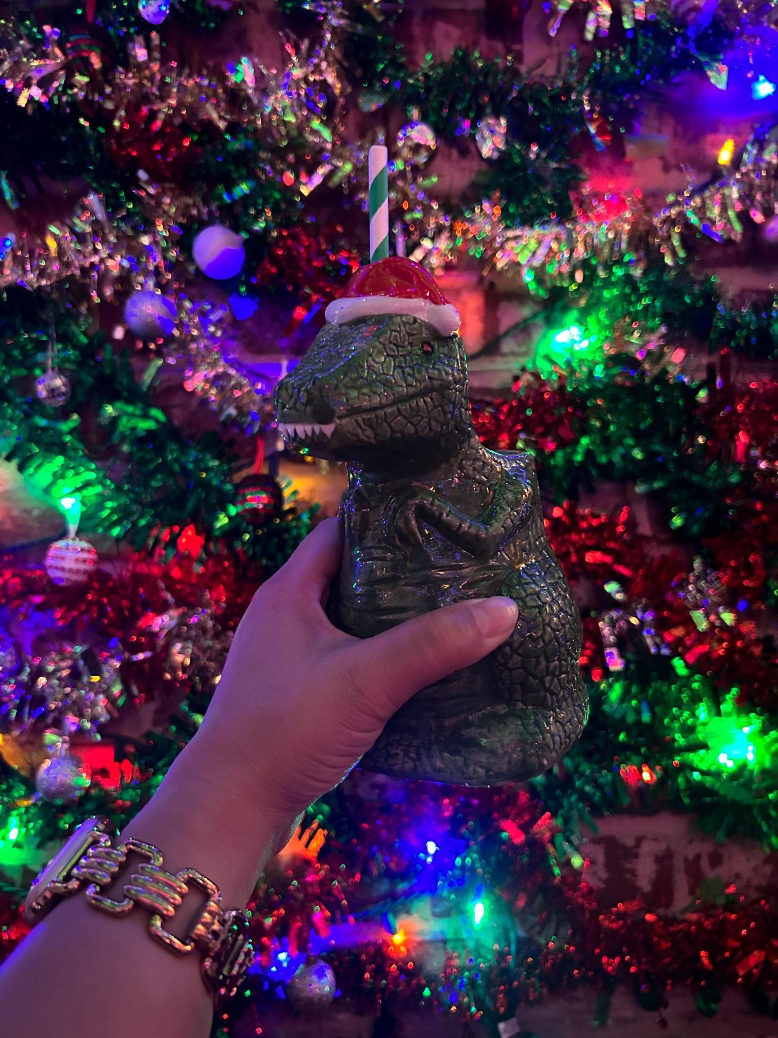 Miracle Pop Up Bar at The Ordinaire in Long Beach

If you are looking for a festive holiday night out in Long Beach, the Miracle Pop Up Bar at The Ordinaire is such a fun seasonal stop. This spot transforms into a full holiday experience with cozy decor, playful details, and nonstop Christmas vibes that feel straight out of a movie scene.

From the twinkling lights and quirky holiday decorations to the warm, intimate energy inside, it instantly puts you in the holiday spirit. The limited time cocktail menu features creative, holiday inspired drinks that are just as fun to look at as they are to sip, with classic seasonal flavors done in a playful way.

One of the highlights is the collectible Miracle mugs. Each year brings new designs, making it a fun keepsake moment if you love festive details. Add in holiday music, a lively crowd, and that cozy bar atmosphere, and it becomes the perfect place to gather with friends and celebrate the season.

This pop up only runs for a limited time, so it is definitely worth adding to your holiday plans if you are in Long Beach.

#miraclepopup #theordinaire #longbeachca #holidaybars #christmaspopup #festivedrinks #thingstodolongbeach #holidayvibes #californiafun

miracle pop up bar | the ordinaire long beach | long beach holiday bars | christmas pop up bar | holiday cocktails | festive bars california | things to do long beach holidays

#LTKHoliday #LTKSeasonal #LTKfoodie