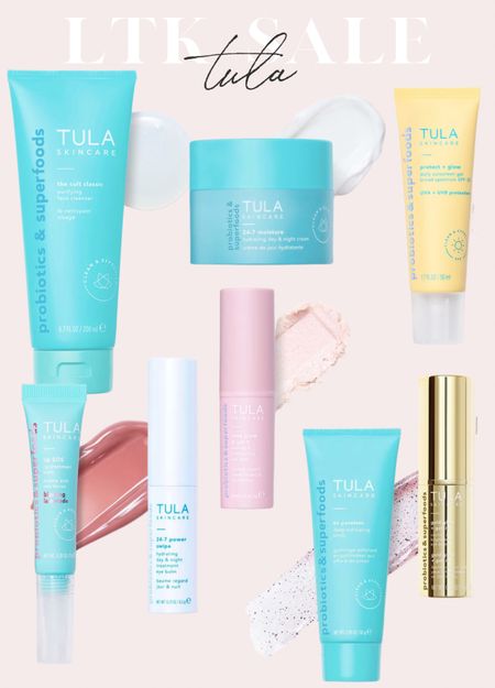 LTK Sale 25% OFF site wide for Tula with the code TULALTK25

#LTKbeauty #LTKsalealert #LTKSale