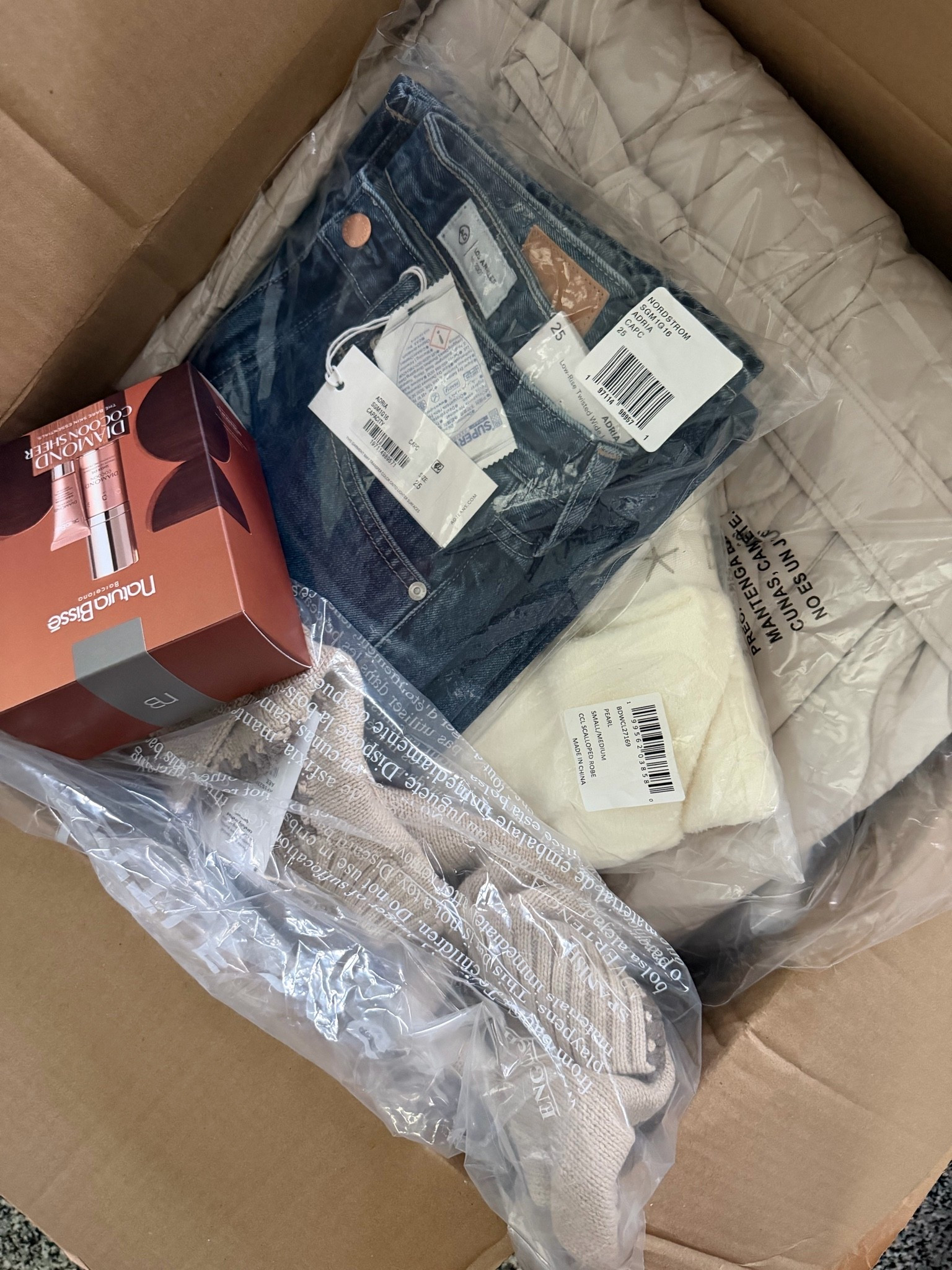 My online order arrived , here’s what I got

#LTKSaleAlert #LTKOver40 #LTKBeauty