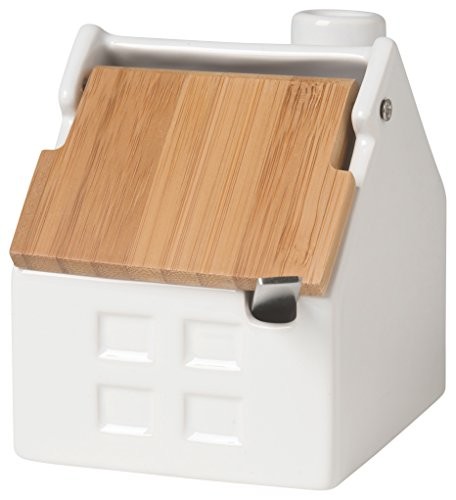 Now Designs Takenoko House Shaped Salt Keeper | Amazon (US)