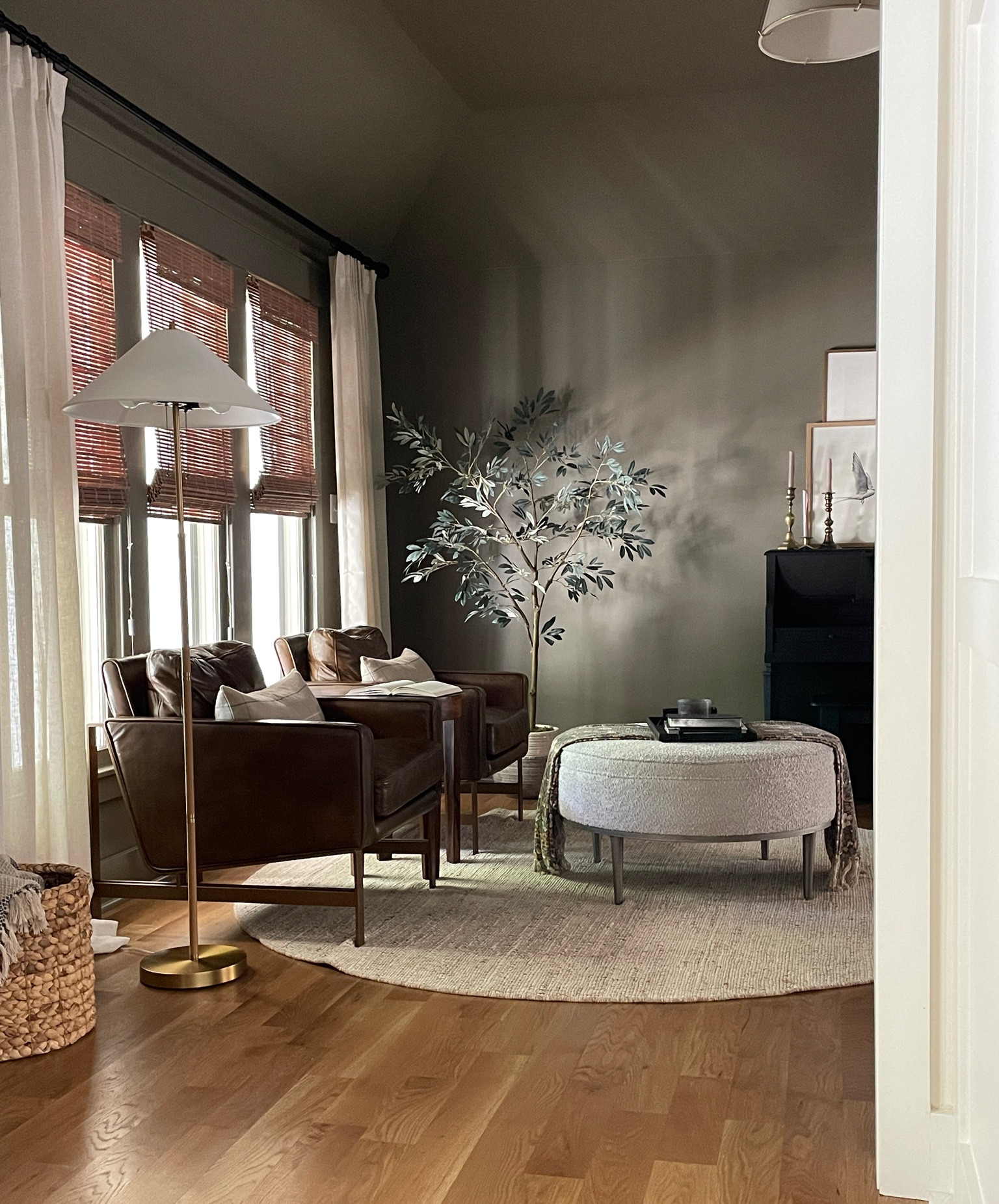 Ottomans are one of my favorite pieces of furniture. They serve so many purposes.  And who doesn’t love when beauty and function go hand in hand?!

#LTKhome #LTKunder100 #LTKstyletip