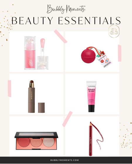 Wanna achieve the pretty looks? Grab these beauty products now!

#LTKGiftGuide #LTKsalealert #LTKbeauty