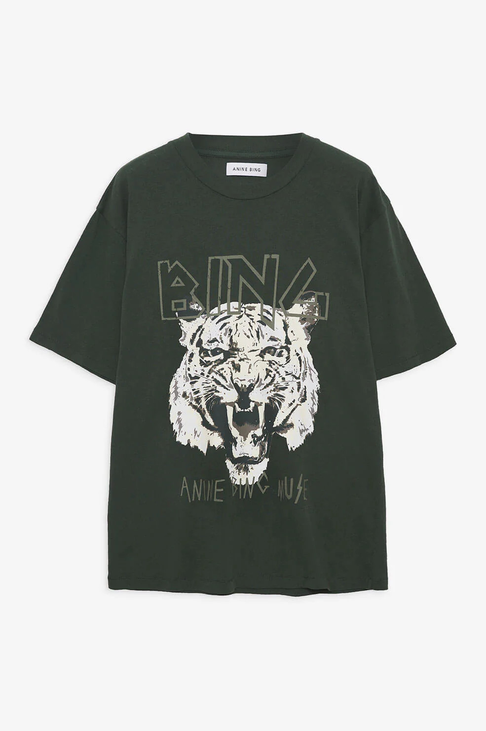 Tiger Tee | Anine Bing