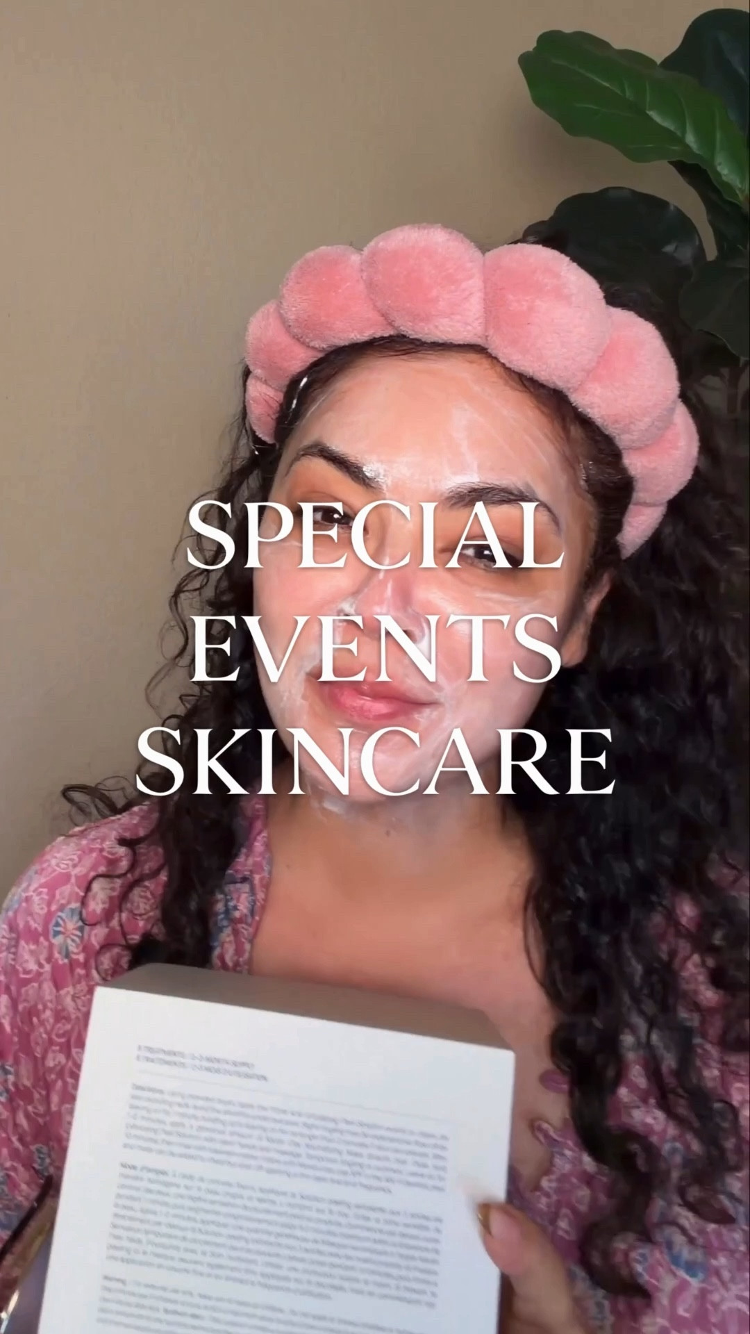 I’ve been using this peel for several years now and love it! This is great if you have a big event coming up or to do twice a month. One of my favorites! 

#LTKselfcare #LTKBeauty #LTKOver40