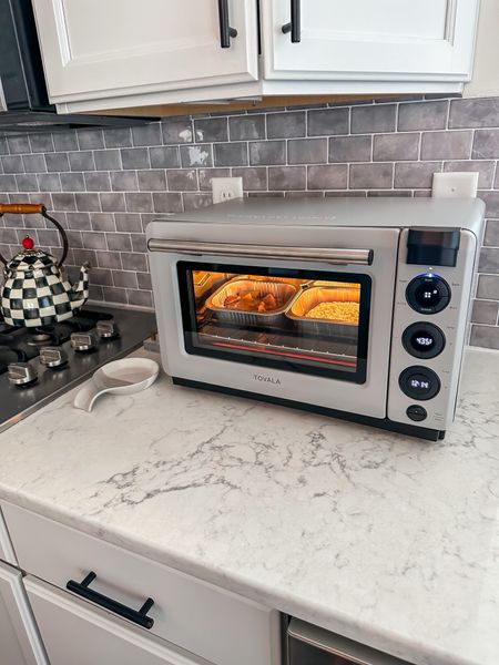 Tovala Smart Oven makes cooking dinner EASY! Makes a great Mother’s Day gift 😉

Smart oven // countertop oven // air fryer // kitchen appliance 

#LTKsalealert #LTKGiftGuide #LTKhome