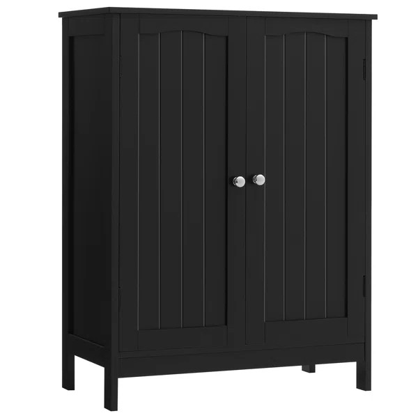 Romell Freestanding Bathroom Cabinet | Wayfair Professional