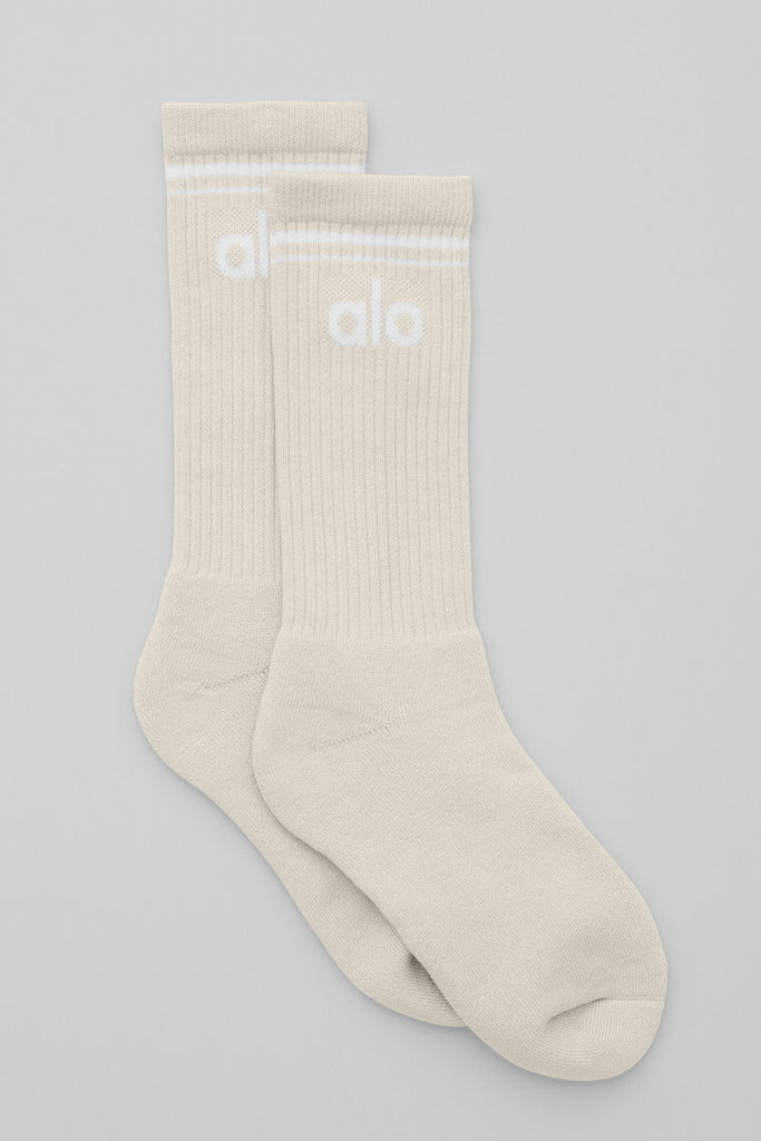 Unisex Throwback Sock | Alo Yoga (US)